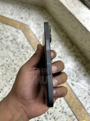 Apple iPhone 16 Pro 256 GB Black