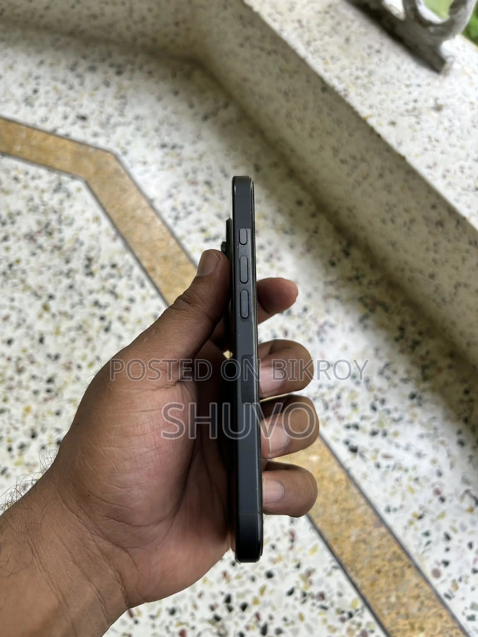 Apple iPhone 16 Pro 256 GB Black