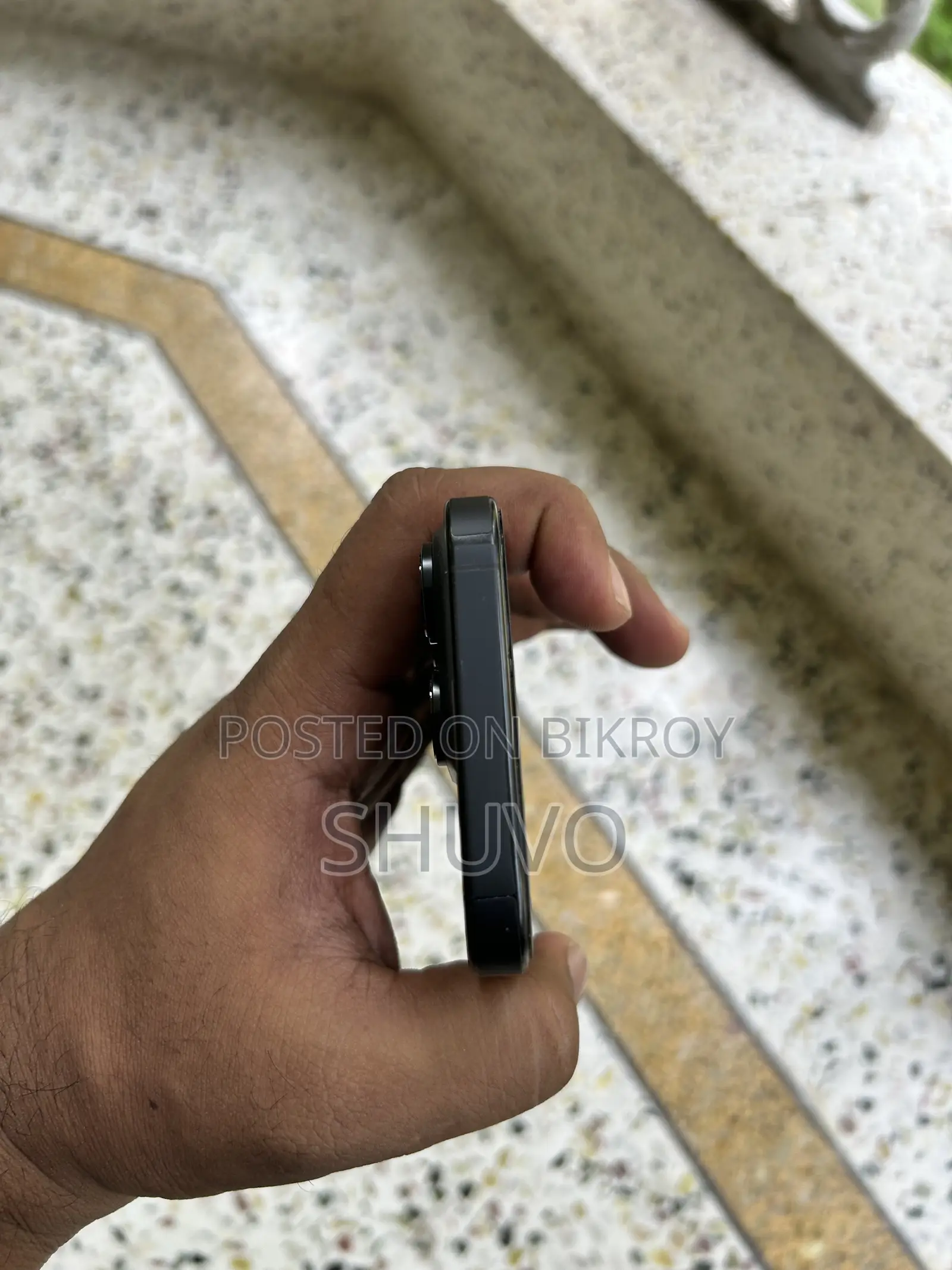 Apple iPhone 16 Pro 256 GB Black