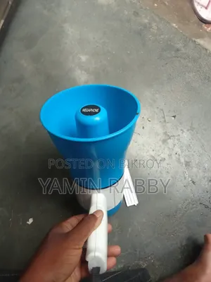 ​Bluetooth Rechargeable Hand Megaphone / Mic