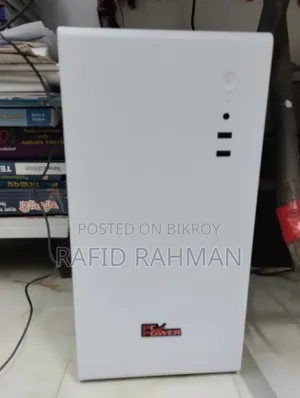 Desktop Computer 8GB Intel Core i3 SSD 128GB