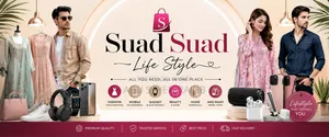 Suad Lifestyle Hiring Sales Representatives