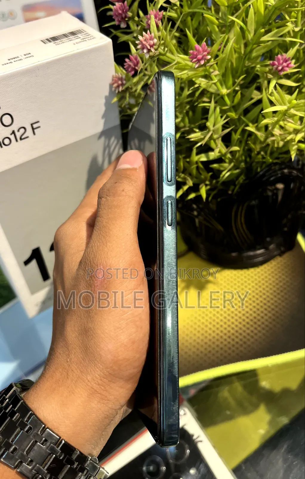 Oppo Reno12 F 256 GB Green