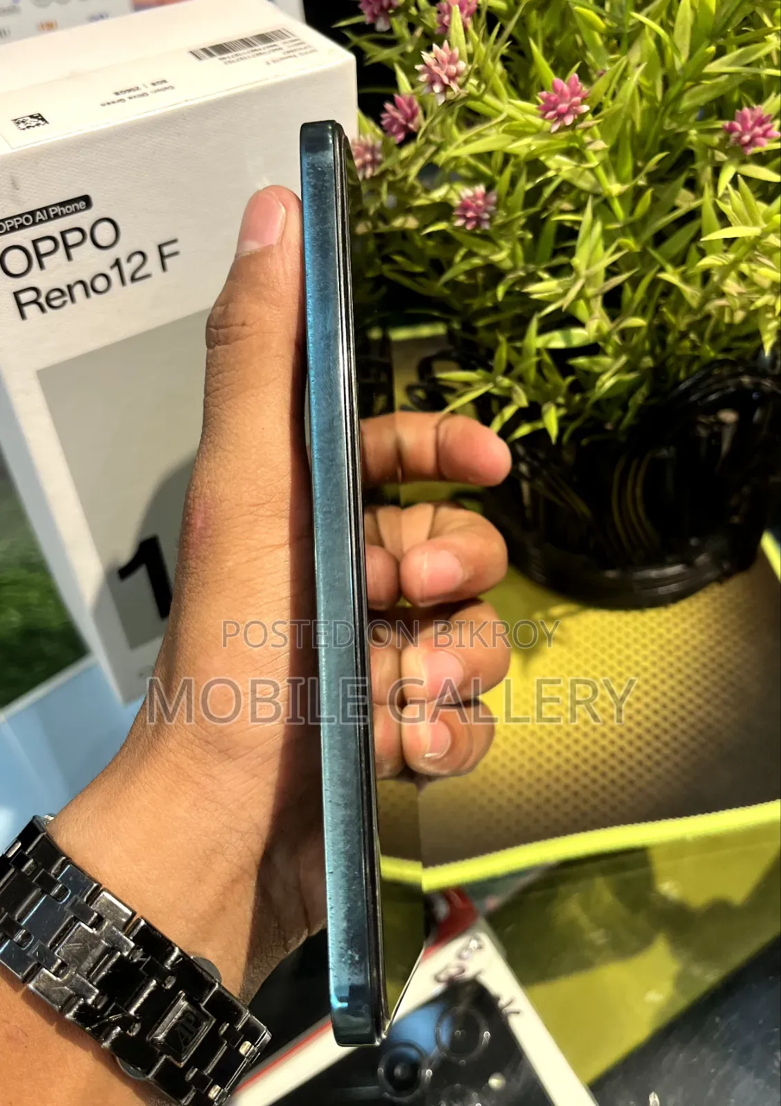 Oppo Reno12 F 256 GB Green