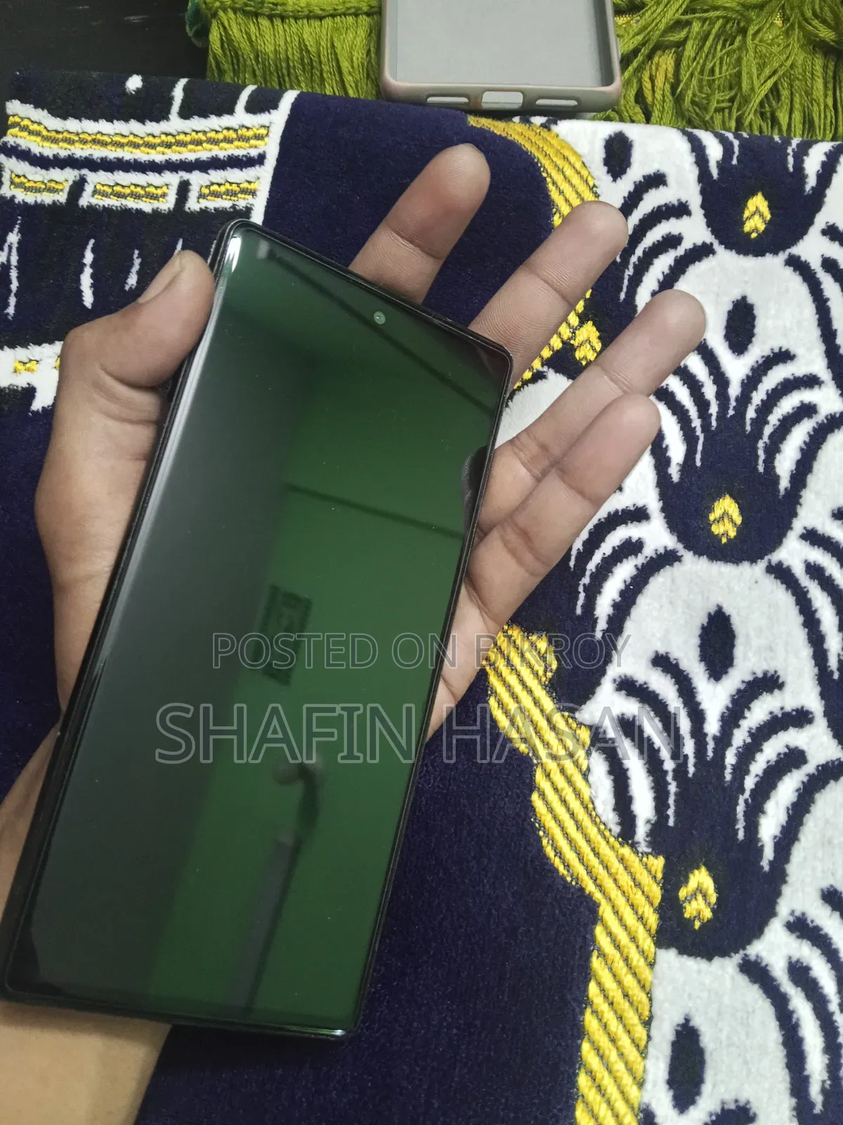 Google Pixel 6 128 GB White