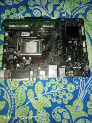 Gigabyte GA-H81M-DS2-T