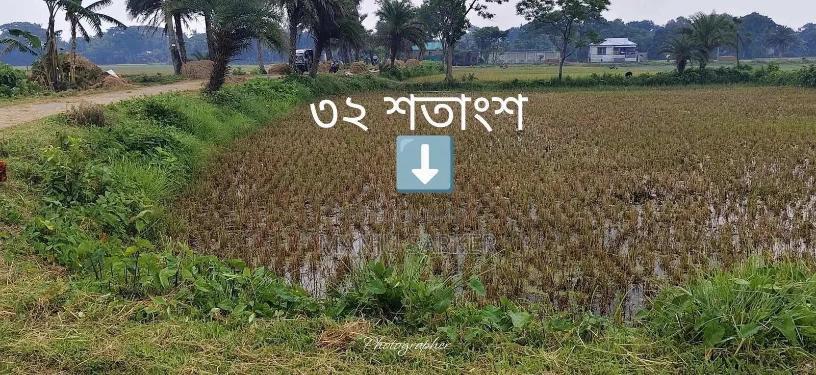 Land for sale