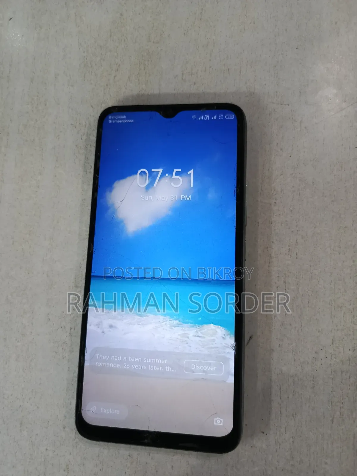 Infinix Hot 12i 64 GB