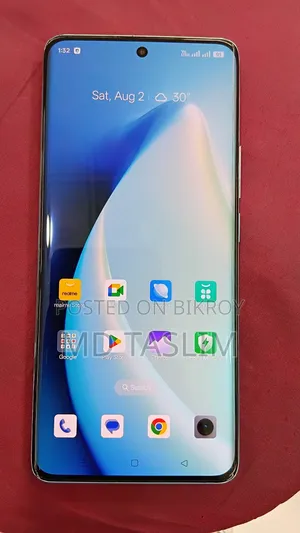 Realme 10 Pro+ 128 GB Blue