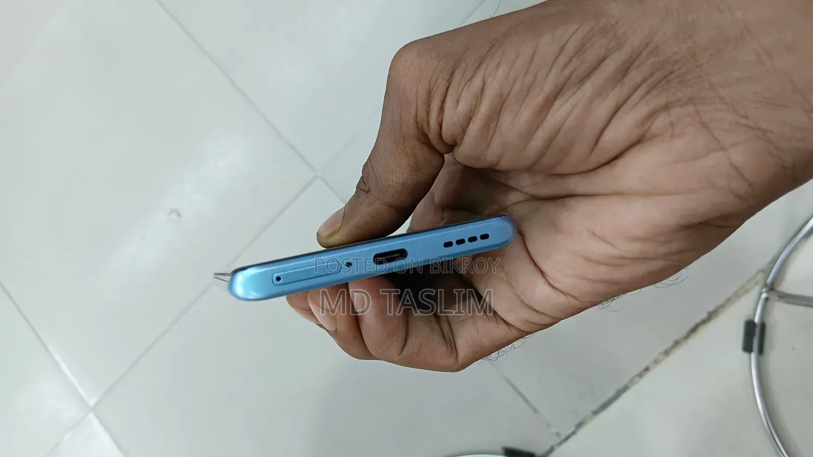 Realme 10 Pro+ 128 GB Blue