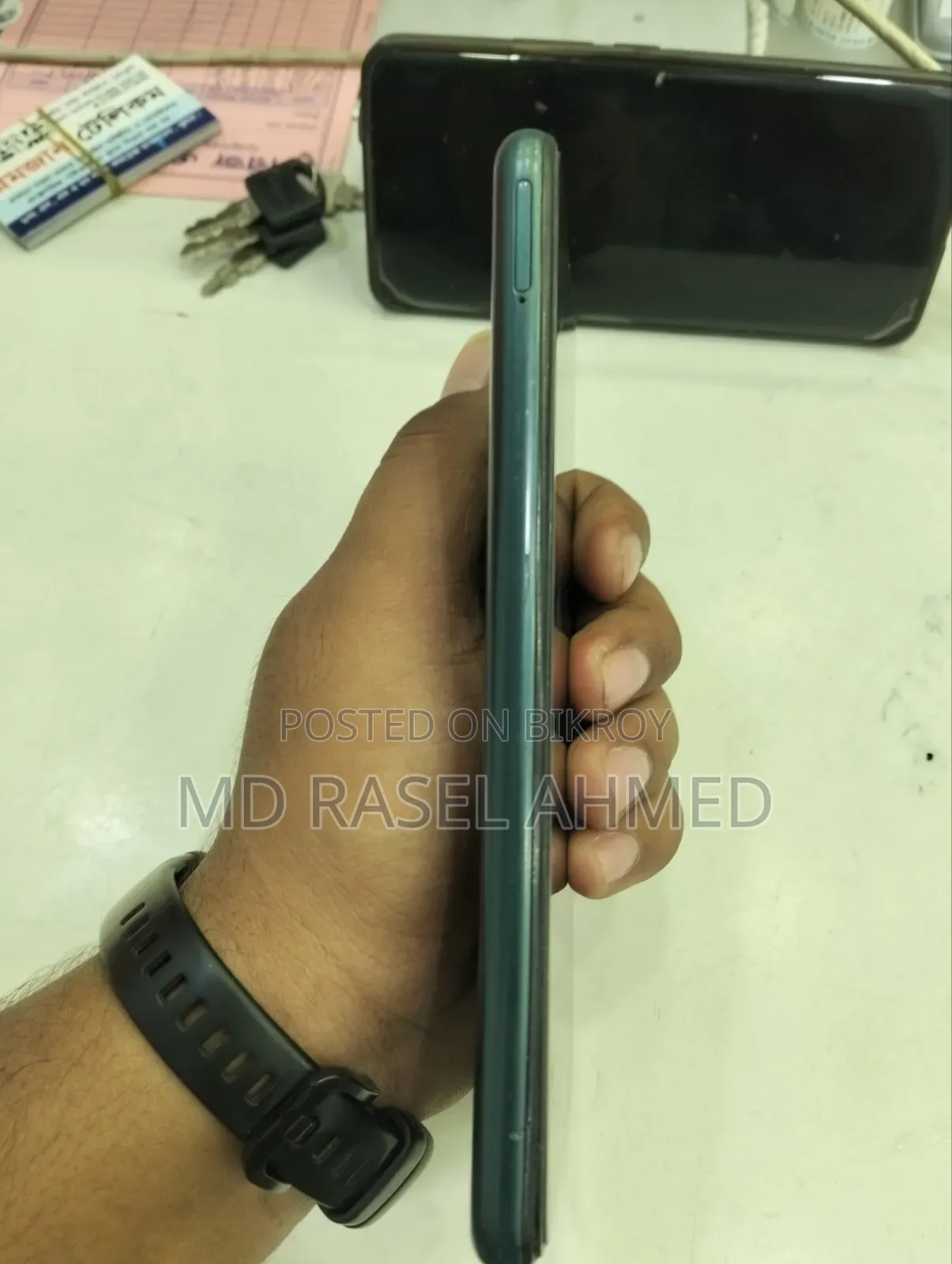 Samsung Galaxy A04s 64 GB Green