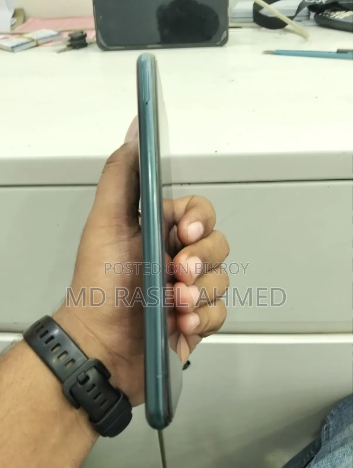 Samsung Galaxy A04s 64 GB Green