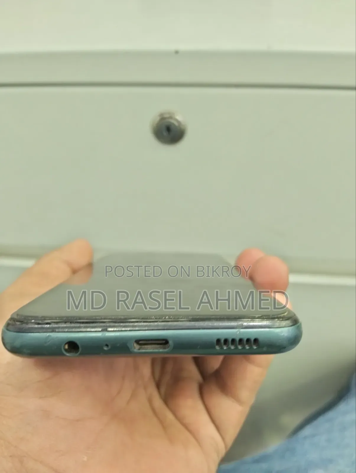Samsung Galaxy A04s 64 GB Green