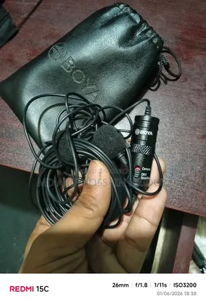 Boya M1 Microphone