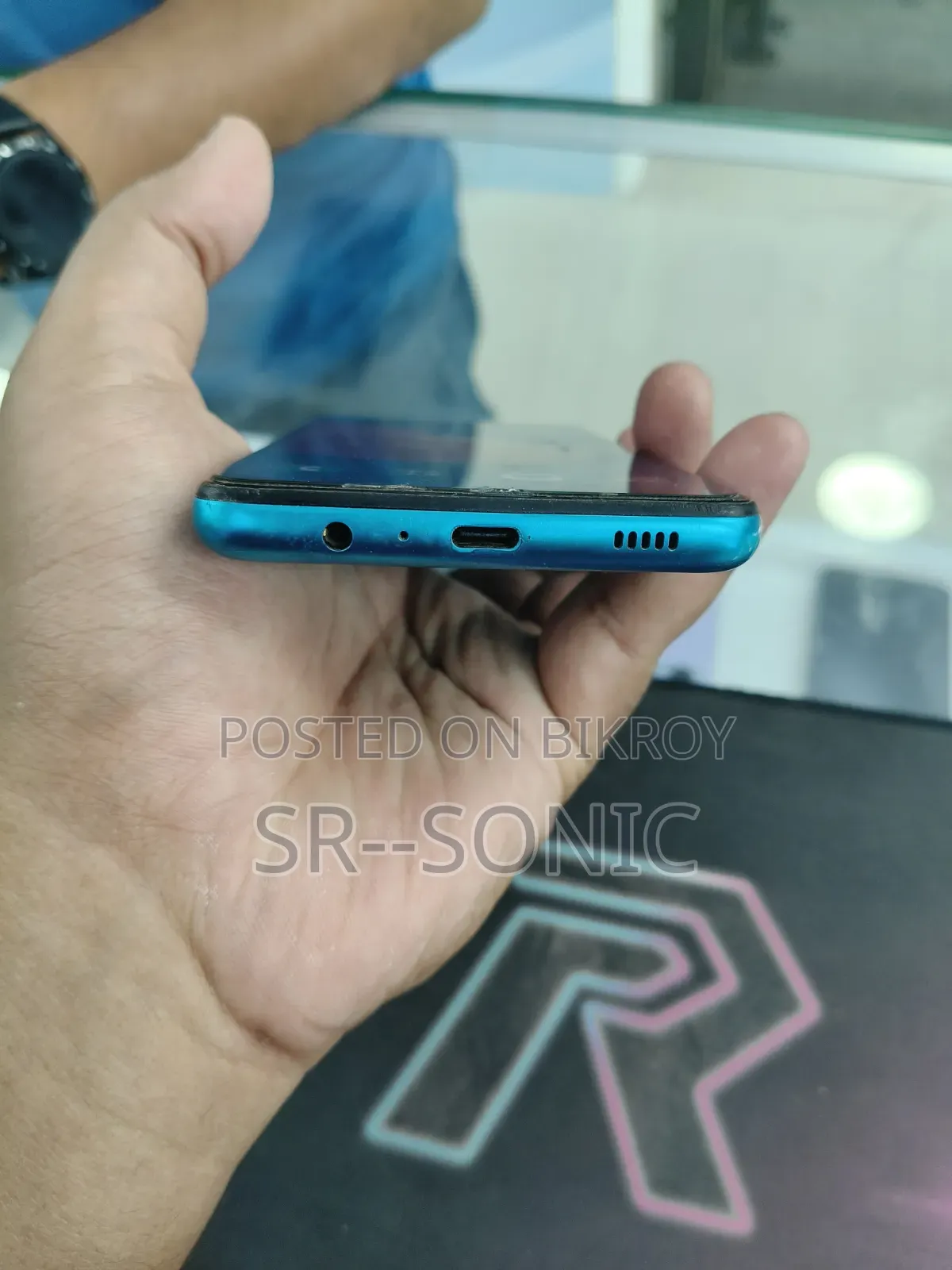 Samsung Galaxy M12 64 GB Blue