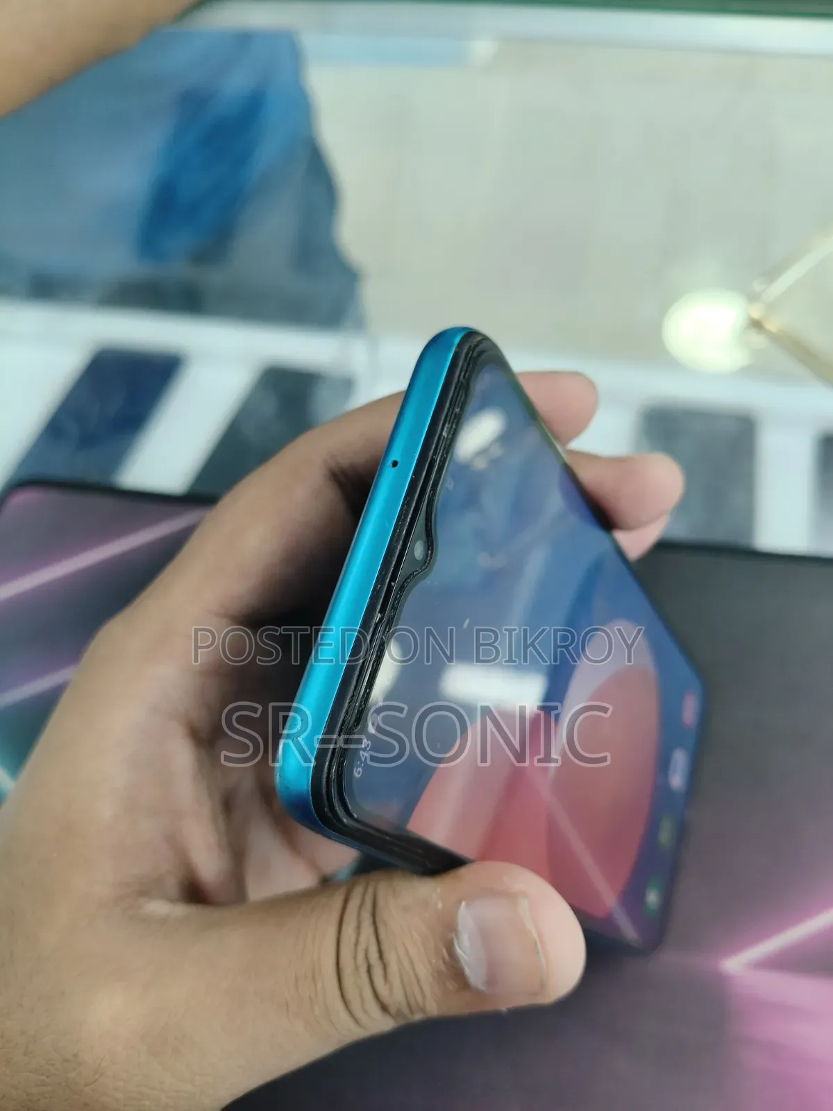 Samsung Galaxy M12 64 GB Blue