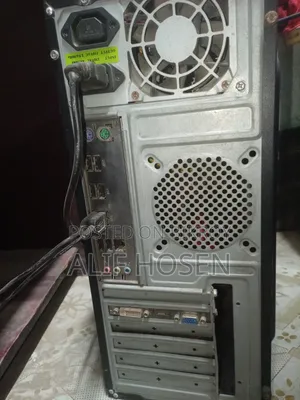 Desktop Computer Gigabyte GB-BPCE-3350 4GB AMD Ryzen 5 SSD 256GB