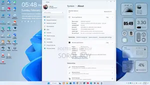 New Desktop Computer 8GB Intel Core I5 SSD 128GB