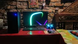 New Desktop Computer 8GB Intel Core I5 SSD 128GB