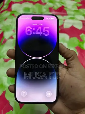 অ্যাপল আইফোন ১৪ প্রো ২৫৬ জিবি ধূসর