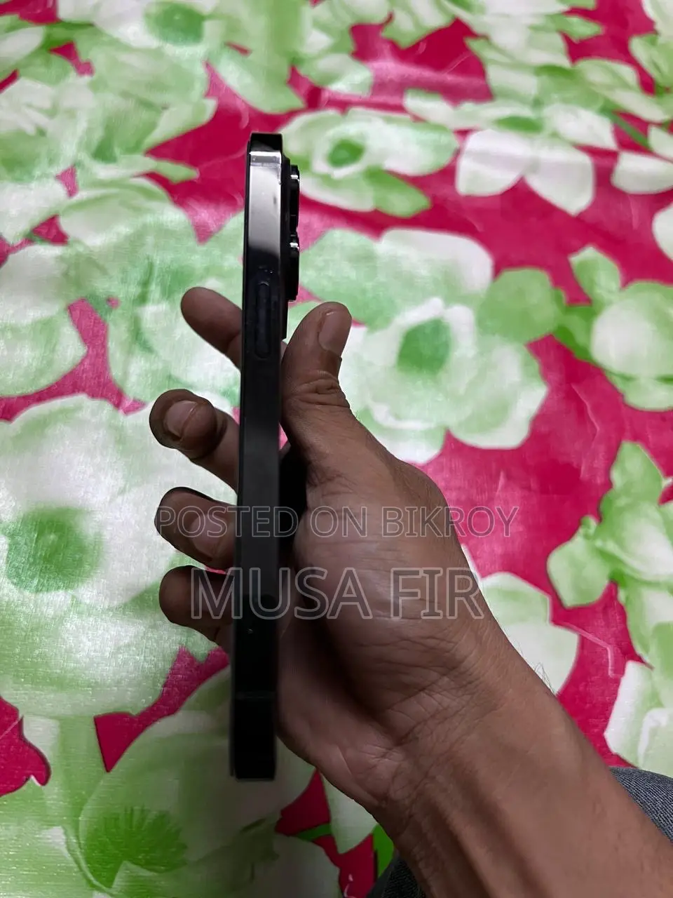 অ্যাপল আইফোন ১৪ প্রো ২৫৬ জিবি ধূসর
