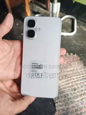 New Infinix Hot 10 64 GB White