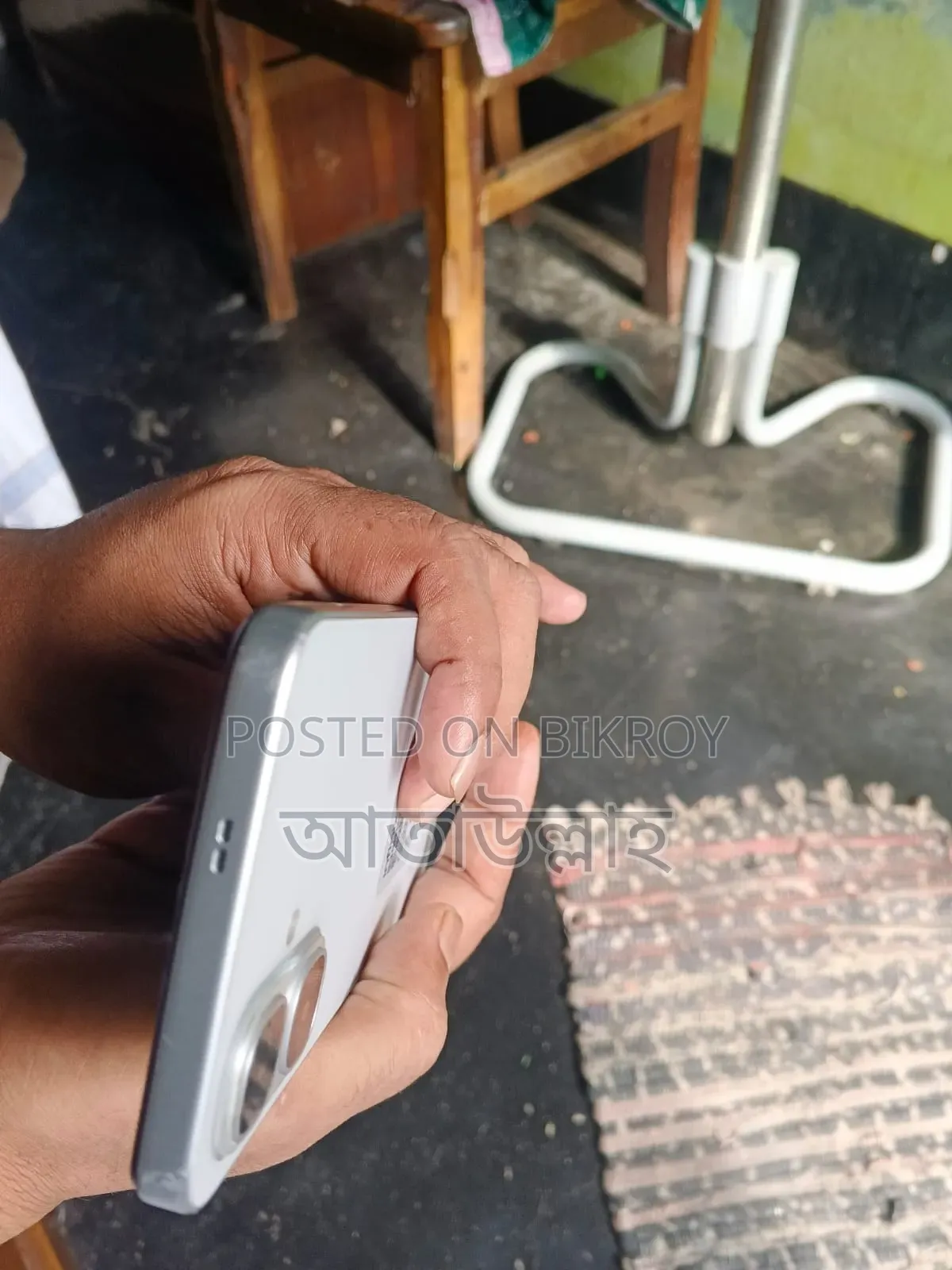 New Infinix Hot 10 64 GB White