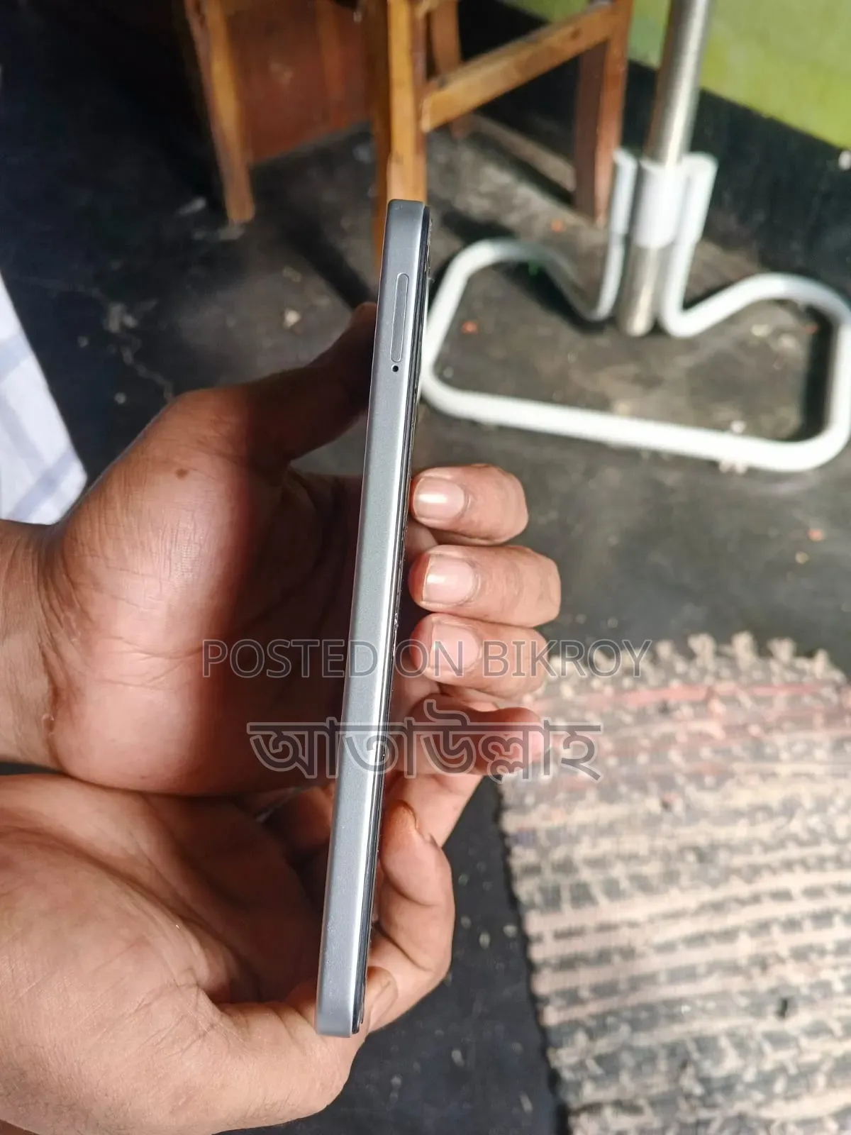 New Infinix Hot 10 64 GB White
