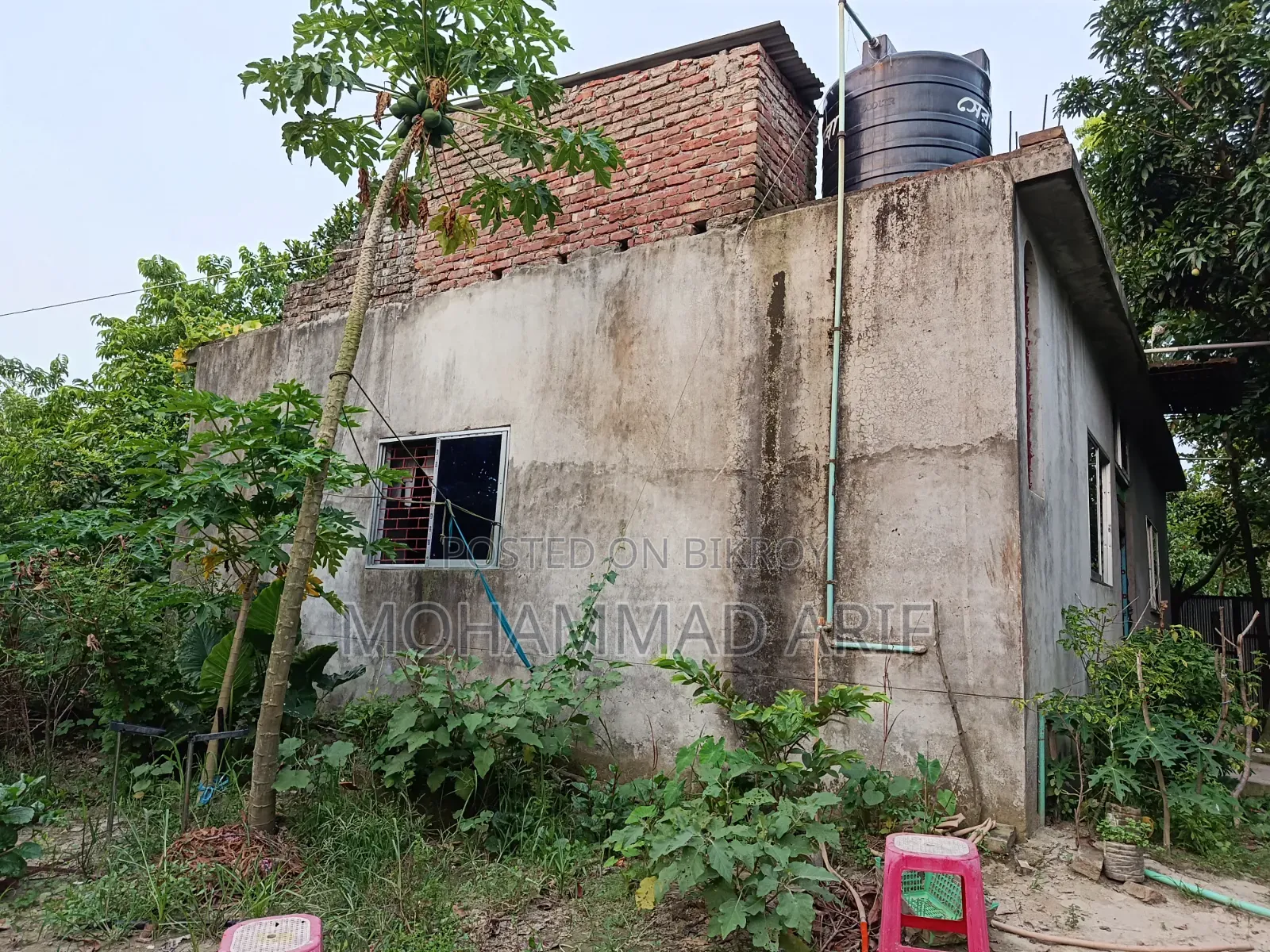 Furnished 3bdrm House in নিজস্ব, Bandar for Sale