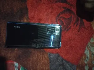 Xiaomi Redmi Note 10 Pro 128 GB Black