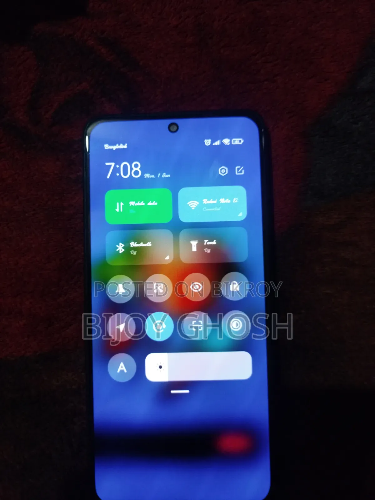 Xiaomi Redmi Note 10 Pro 128 GB Black