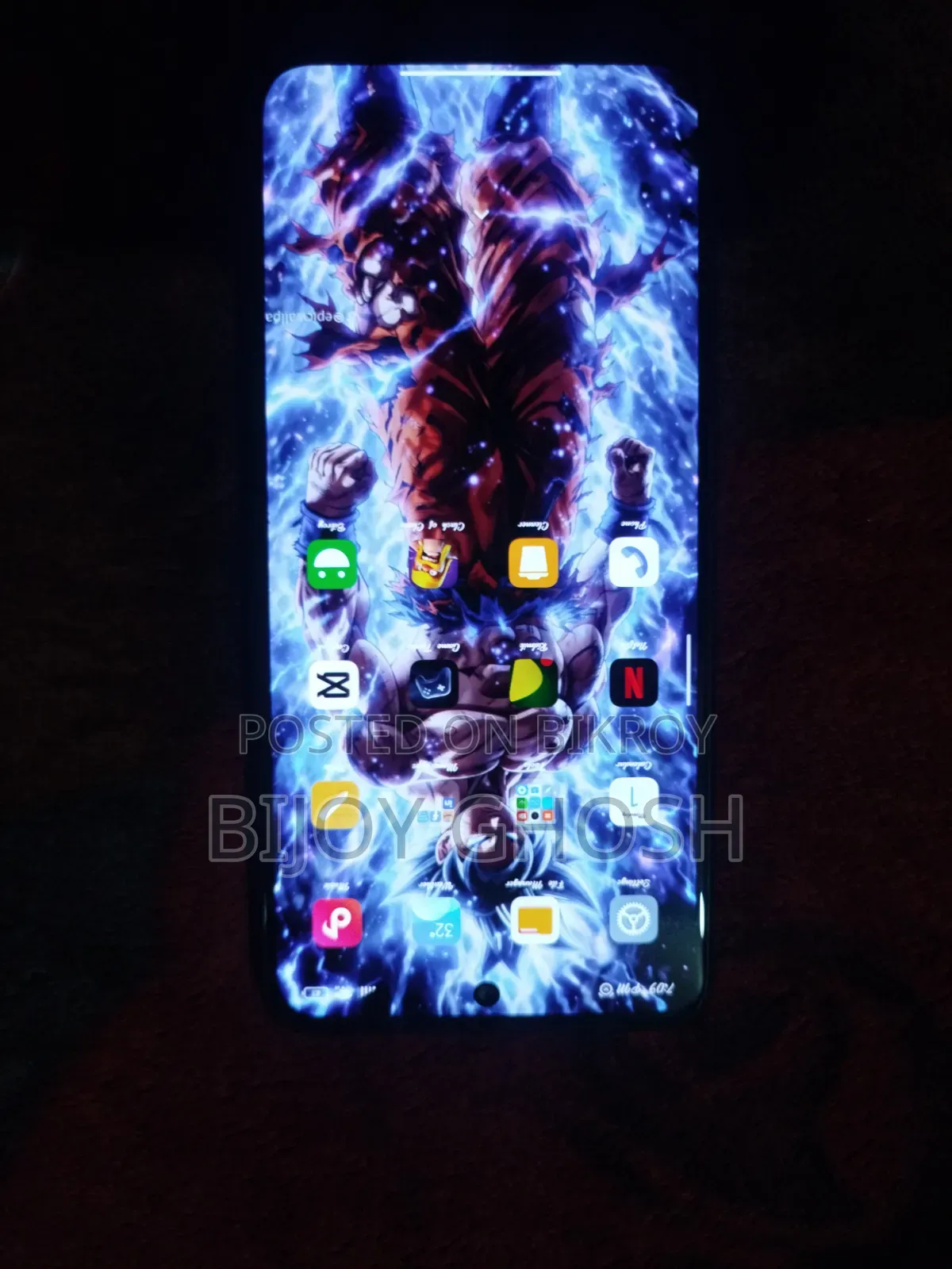 Xiaomi Redmi Note 10 Pro 128 GB Black
