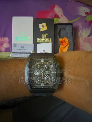 Naviforce Nf8052 Premium Watch