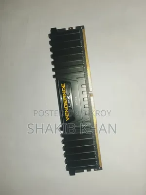DDR4 8GB RAM