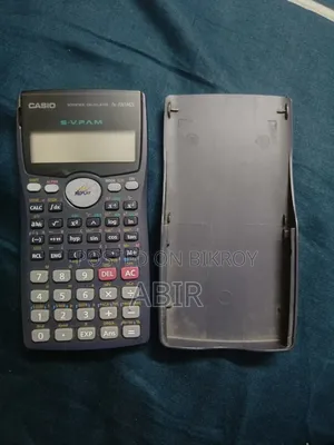 Casio FX-100MS