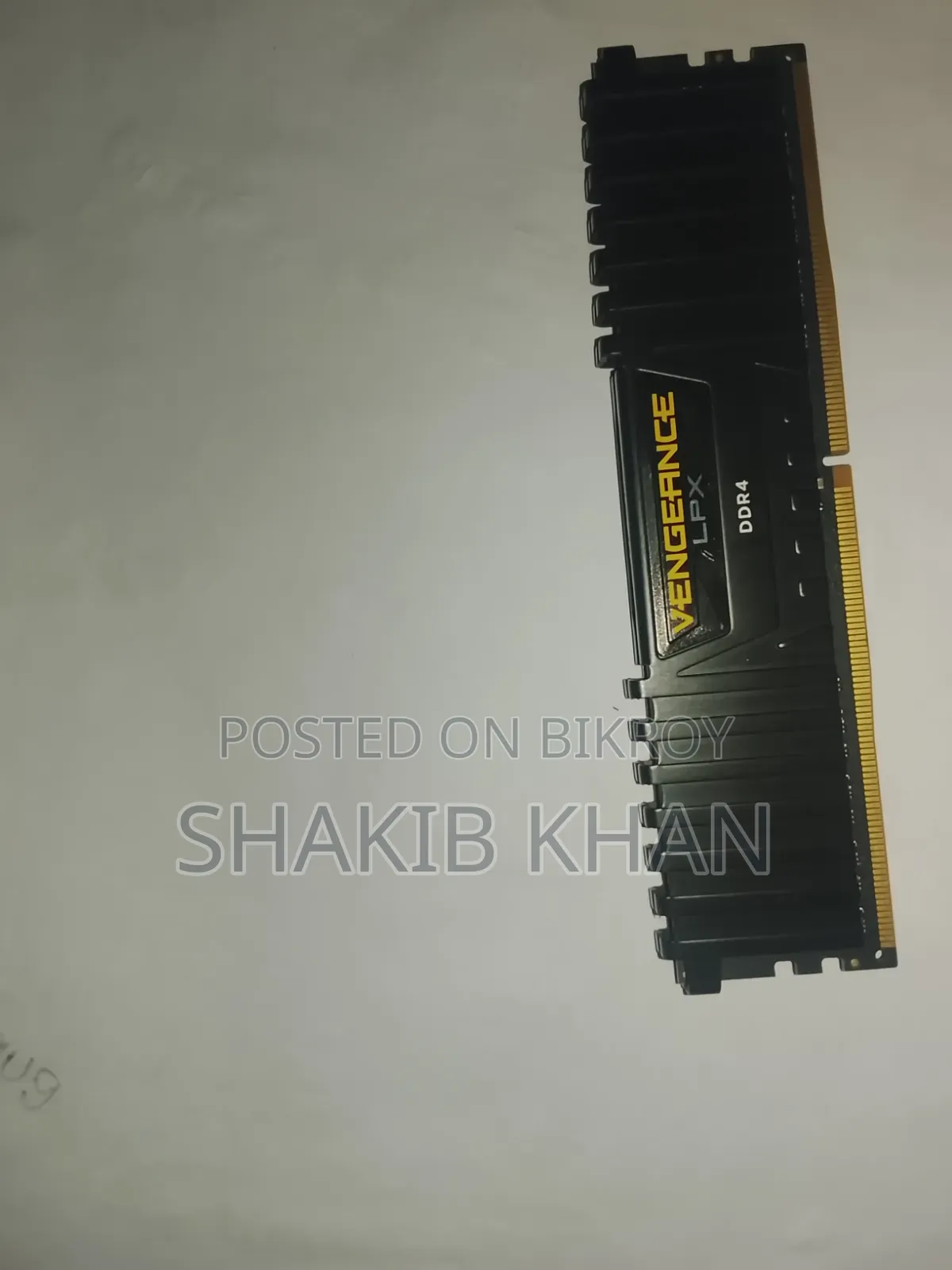 DDR4 8GB RAM