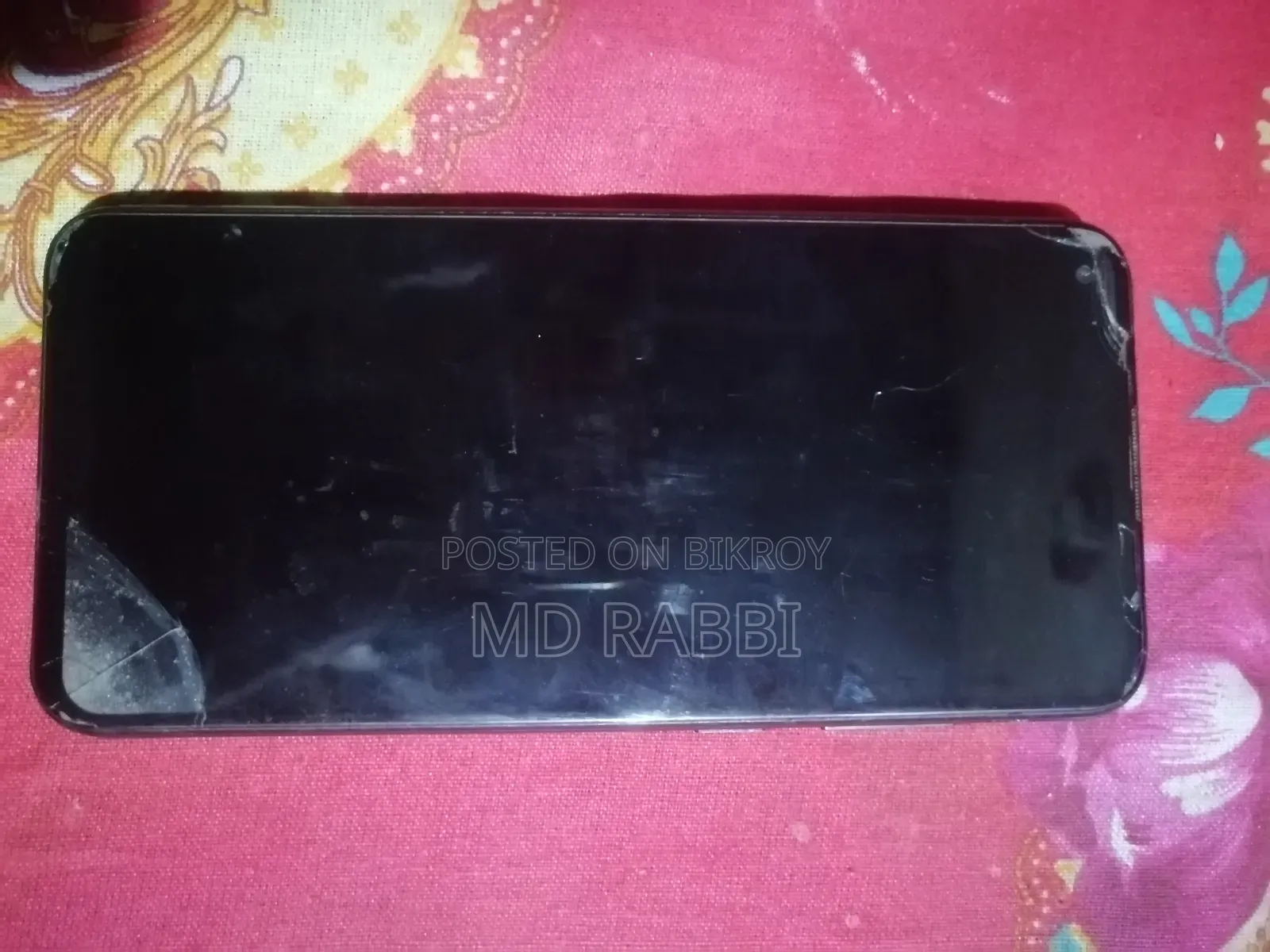 স্যামসাং গ্যালাক্সি এম১১ ৩২ জিবি কালো