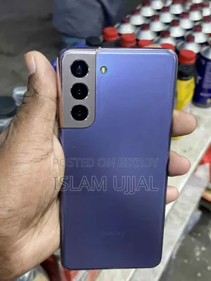 স্যামসাং গ্যালাক্সি এস২১ ৫জি ২৫৬ জিবি গ্রিন