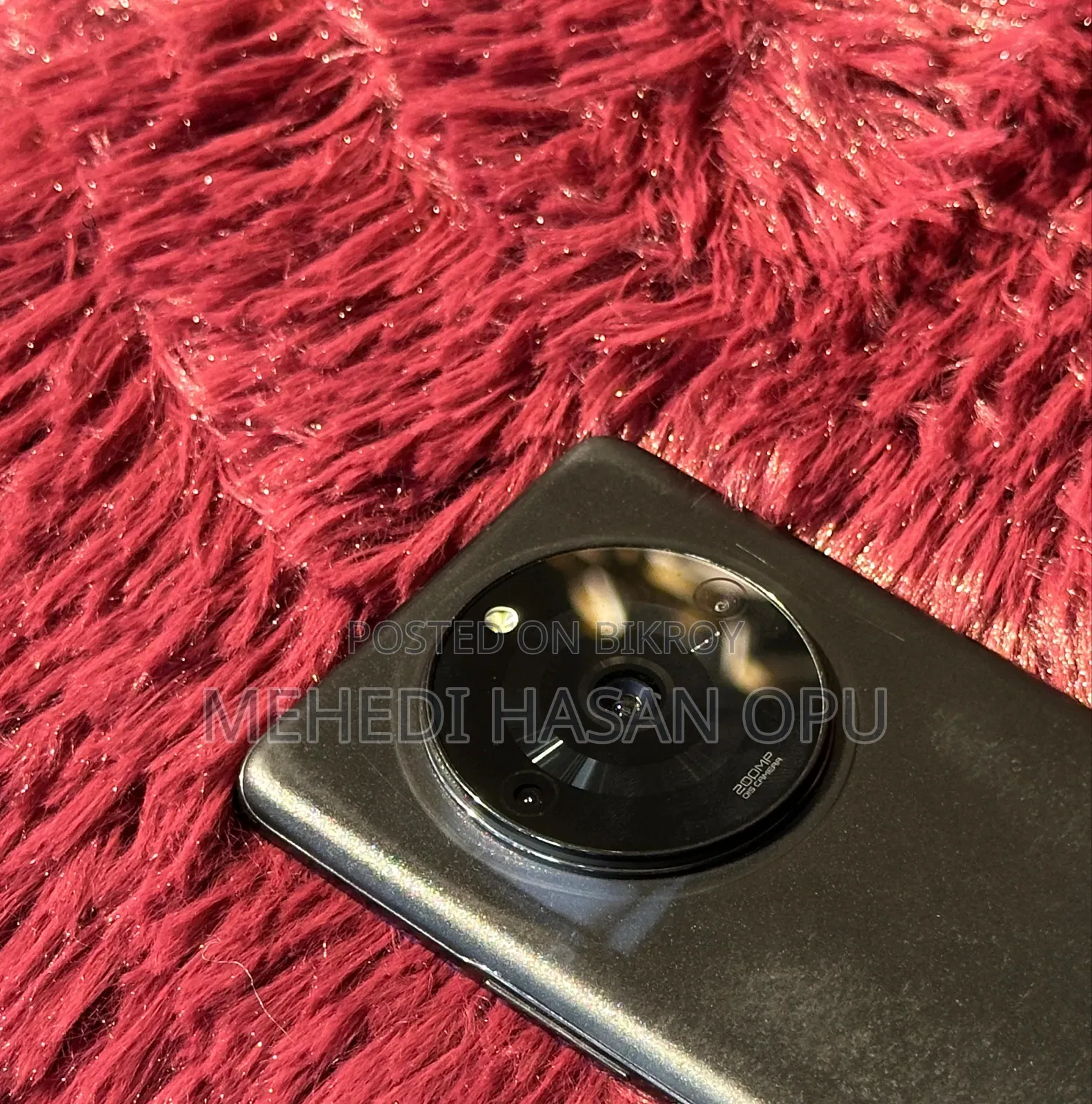 Realme 11 Pro+ 256 GB Black