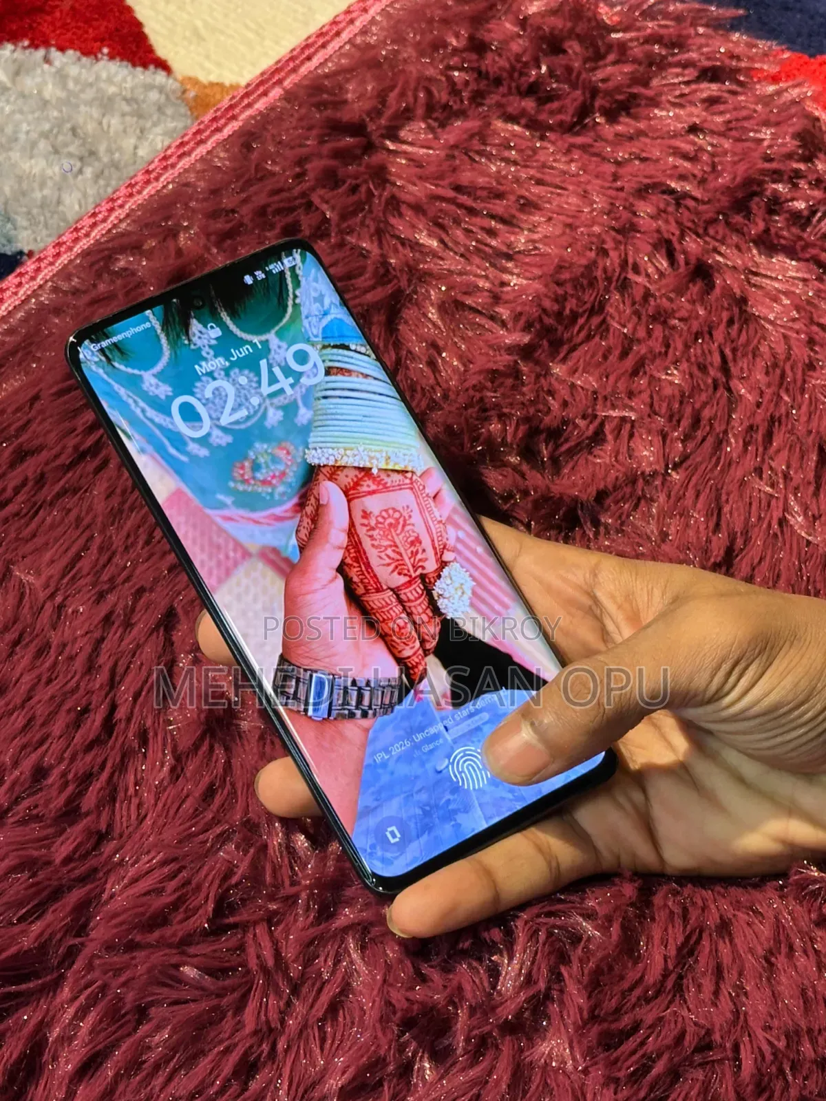 Realme 11 Pro+ 256 GB Black