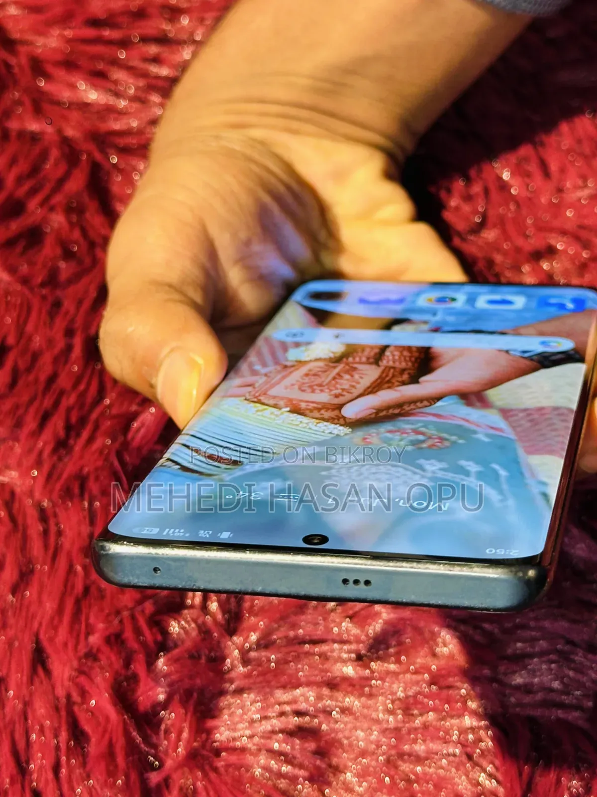 Realme 11 Pro+ 256 GB Black