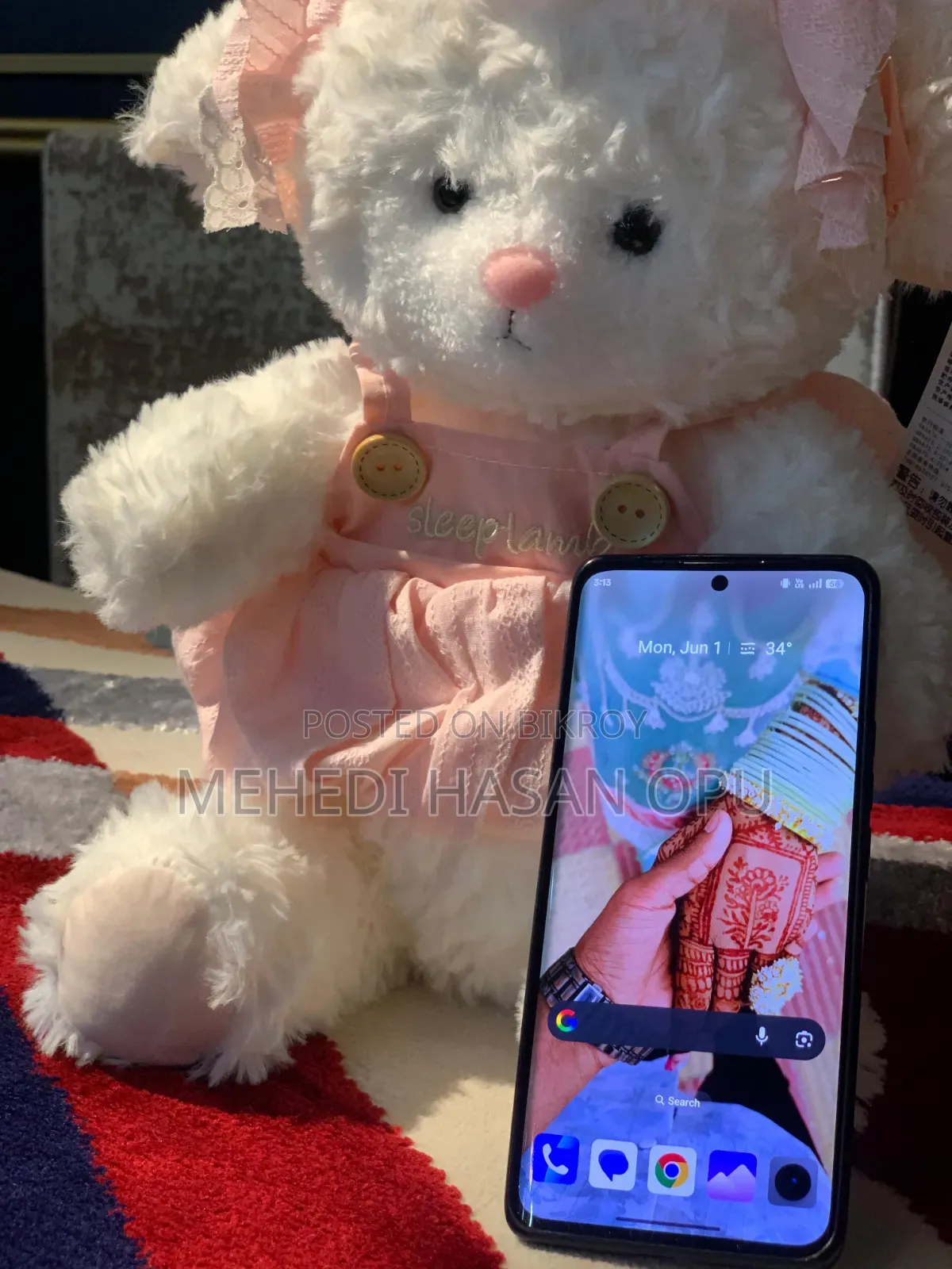 Realme 11 Pro+ 256 GB Black