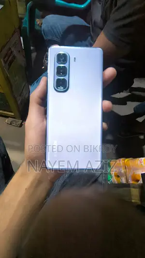 ইনফিনিক্স হট ৫০ প্রো ২৫৬ জিবি সিলভার