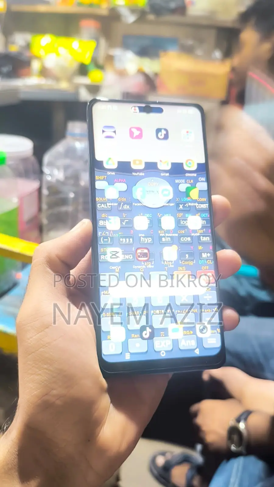 ইনফিনিক্স হট ৫০ প্রো ২৫৬ জিবি সিলভার