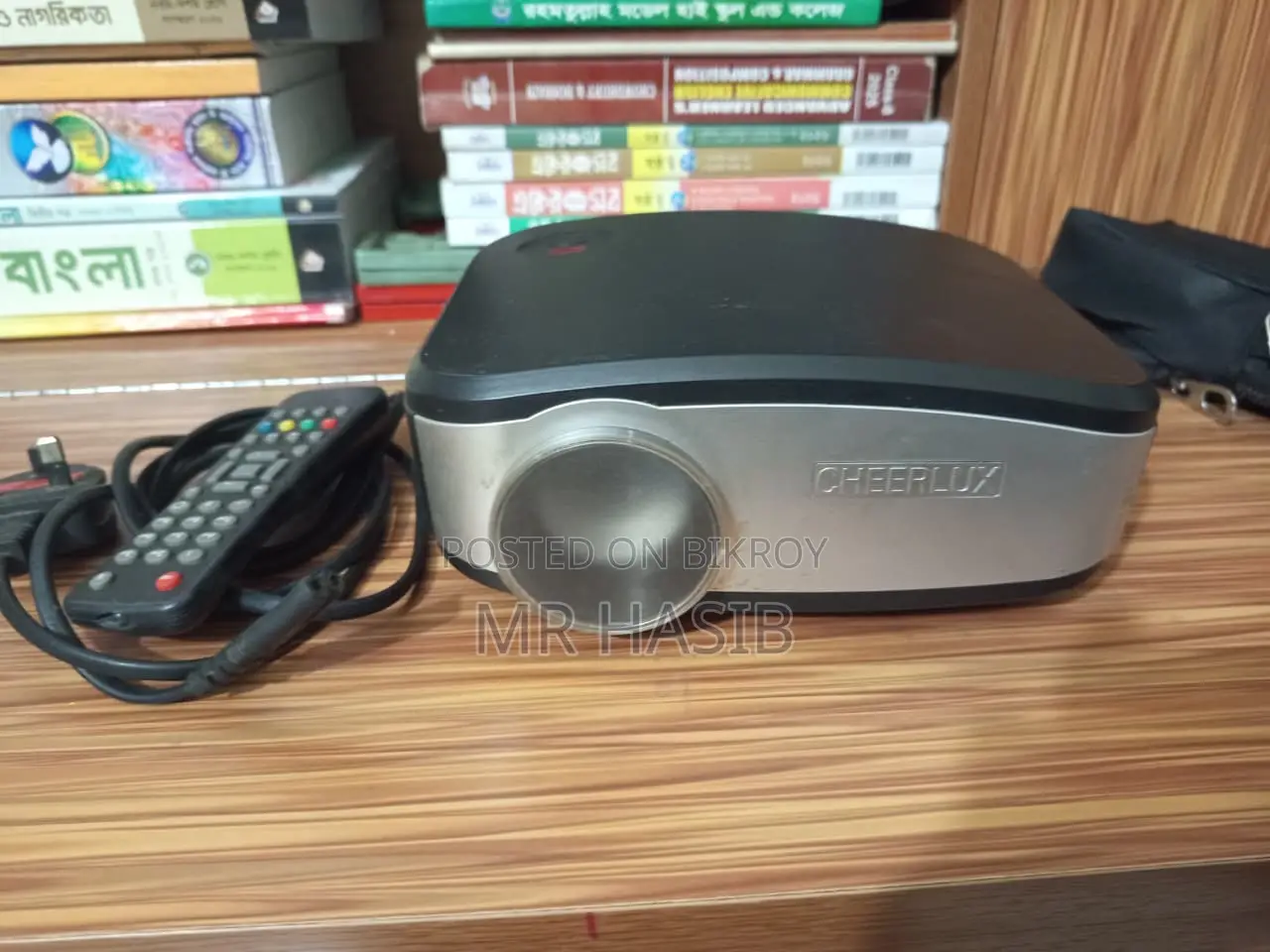 Cheerlux C6 Premium Led 1200 Lumens