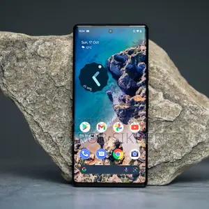 Google Pixel 6 Pro 256 GB Black