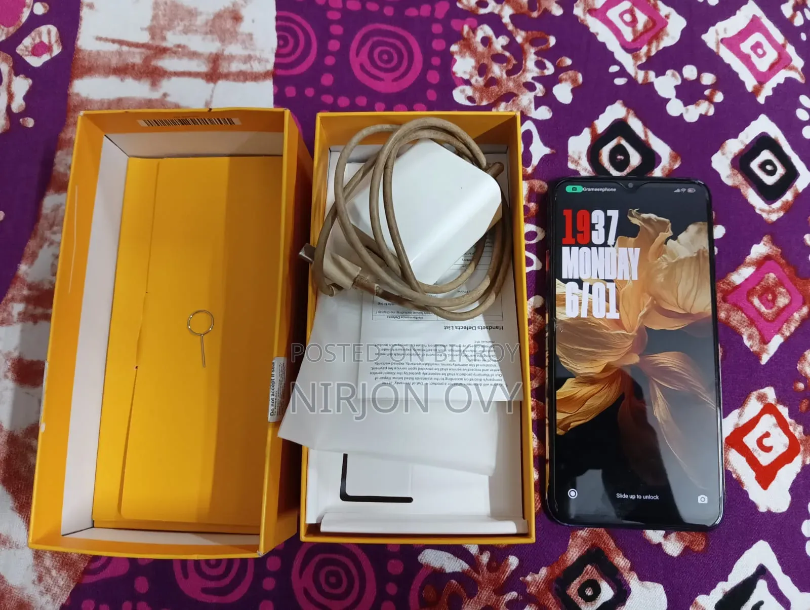 Xiaomi Poco M3 128 GB Blue