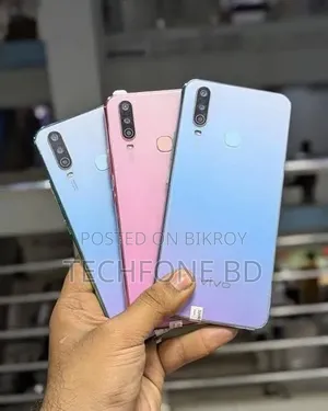 New Vivo Y17 256 GB