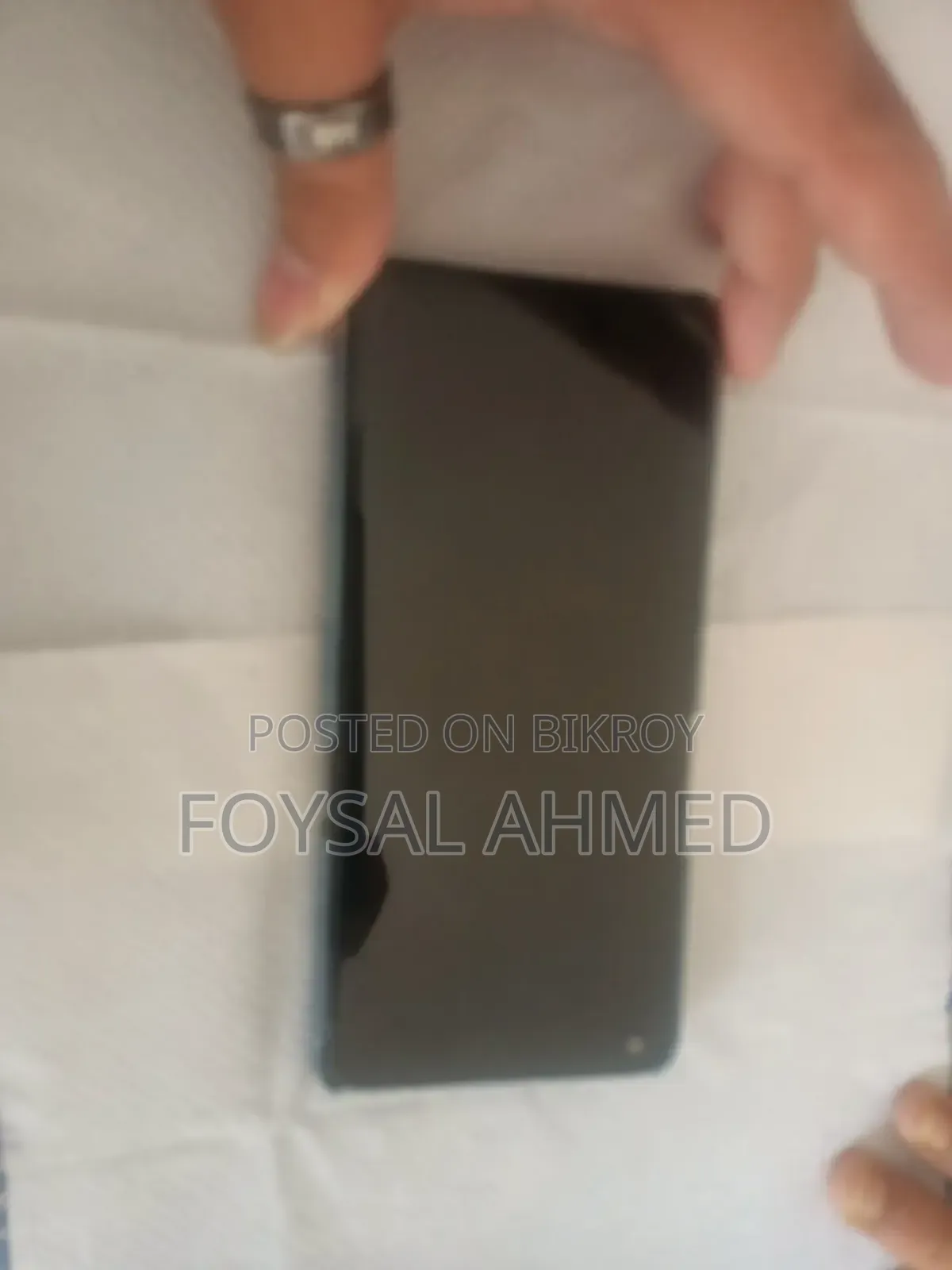 Realme GT Master Edition 128 GB Black