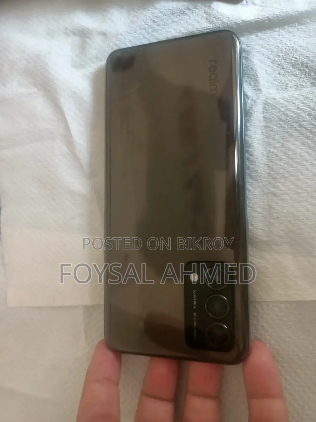 Realme GT Master Edition 128 GB Black